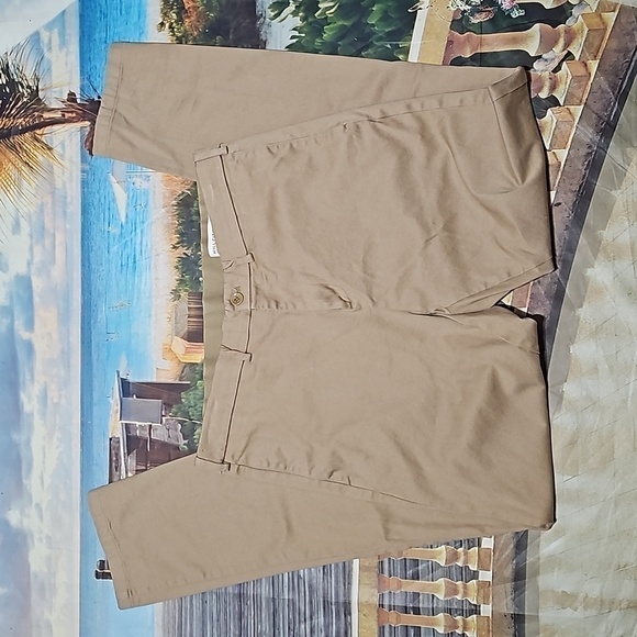 Hill City/‎ Tan Pants Size 34x34 - Picture 1 of 4